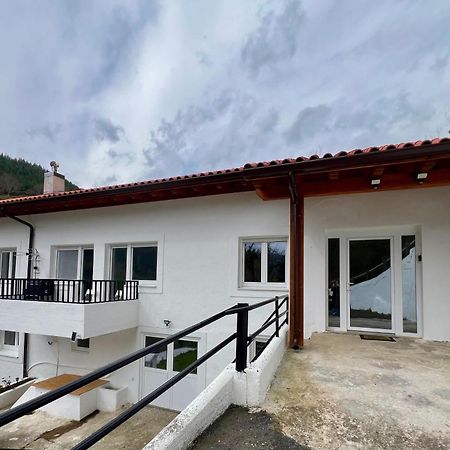 Fantastico Retiro Rural En El Corazon De Euskadi Daire Elgoibar Dış mekan fotoğraf