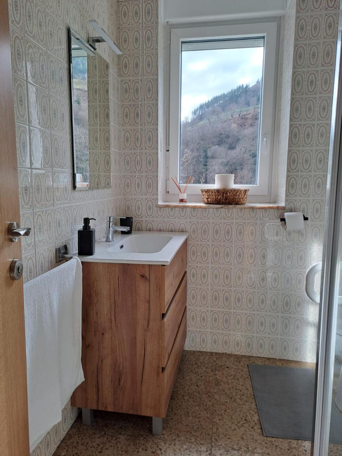 Fantastico Retiro Rural En El Corazon De Euskadi Daire Elgoibar Dış mekan fotoğraf