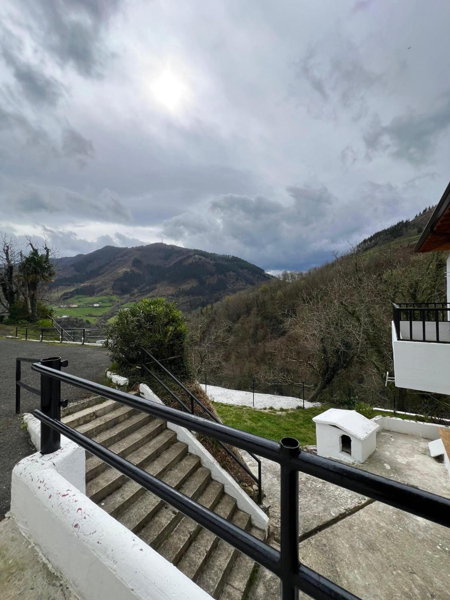 Fantastico Retiro Rural En El Corazon De Euskadi Daire Elgoibar Dış mekan fotoğraf